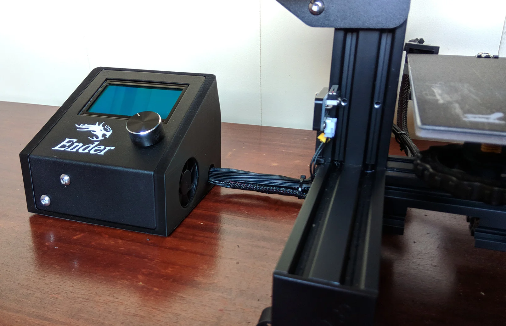 Ender 3 External Electronics Case