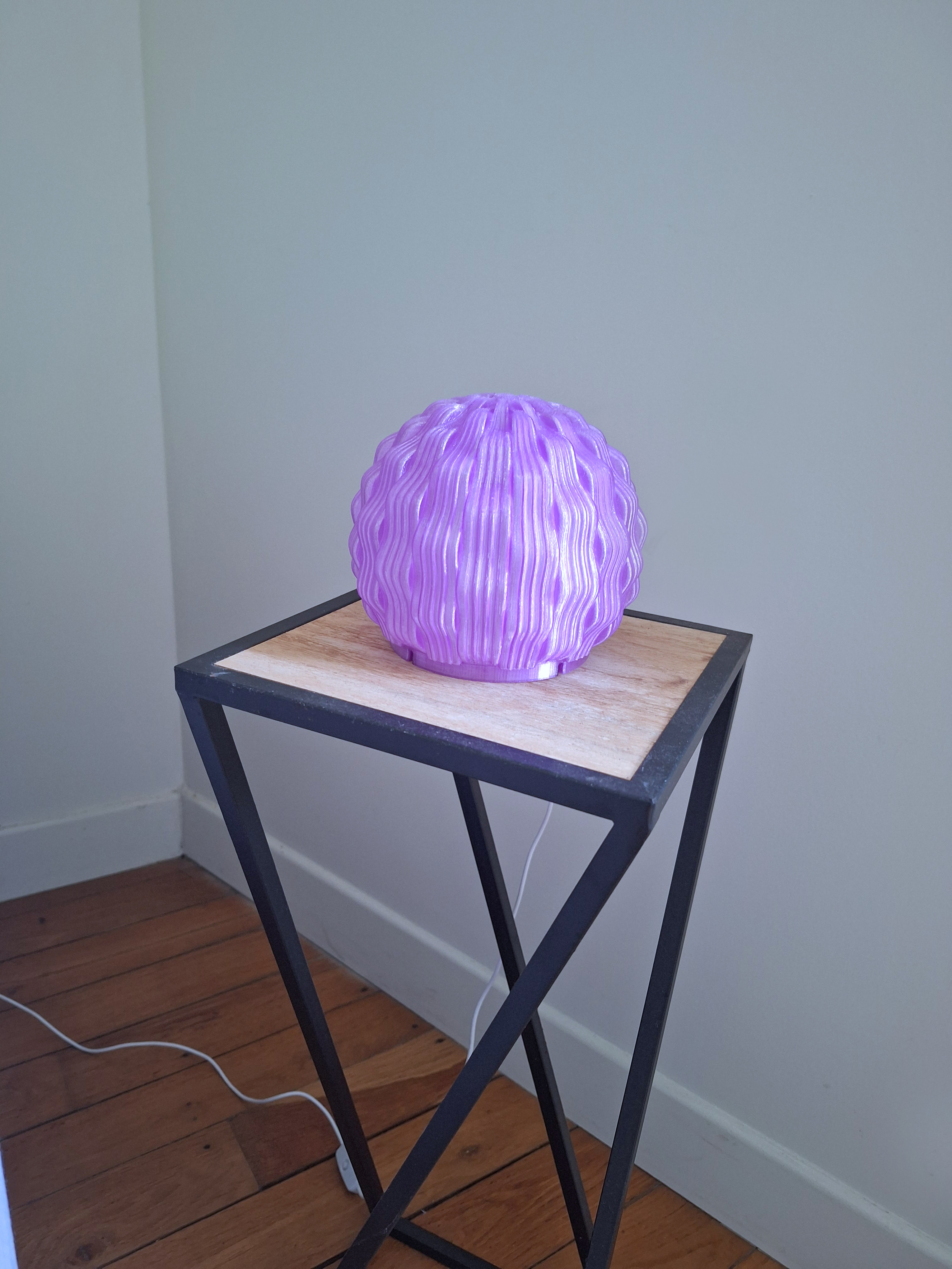 lampe moderne kit001 bambu lab