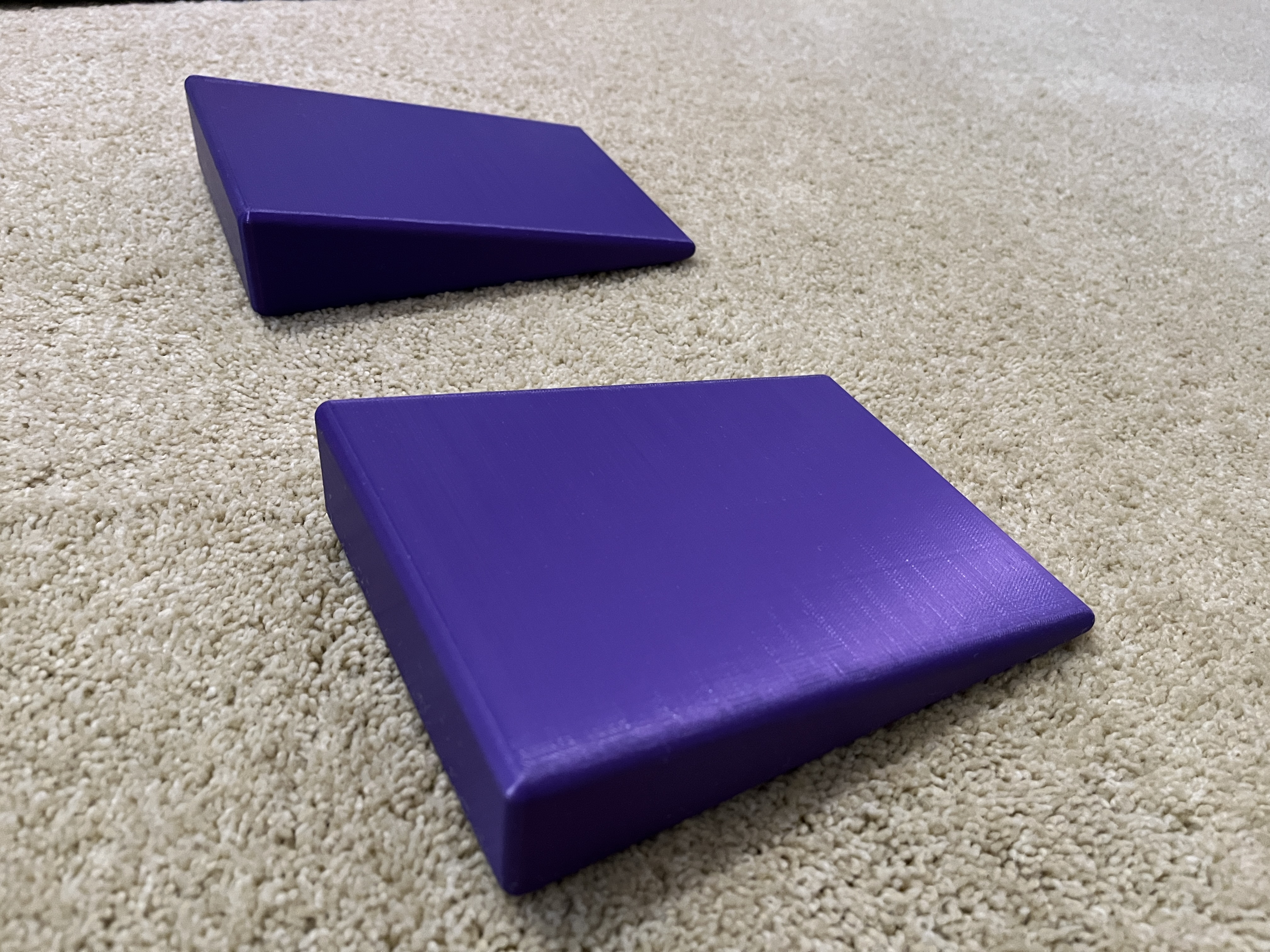 Squat Wedge (Customizable)