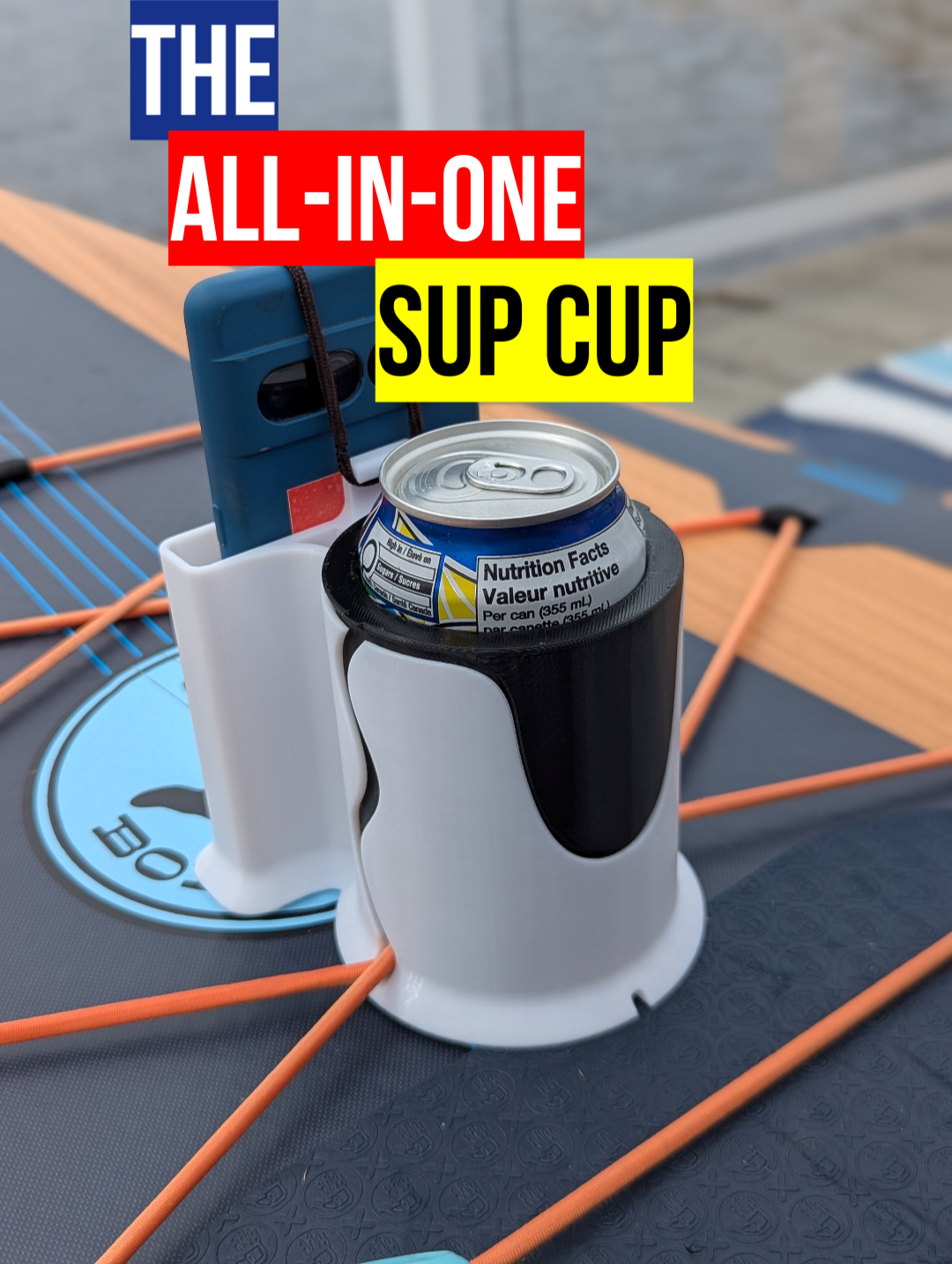 All-In-One SUP CUP