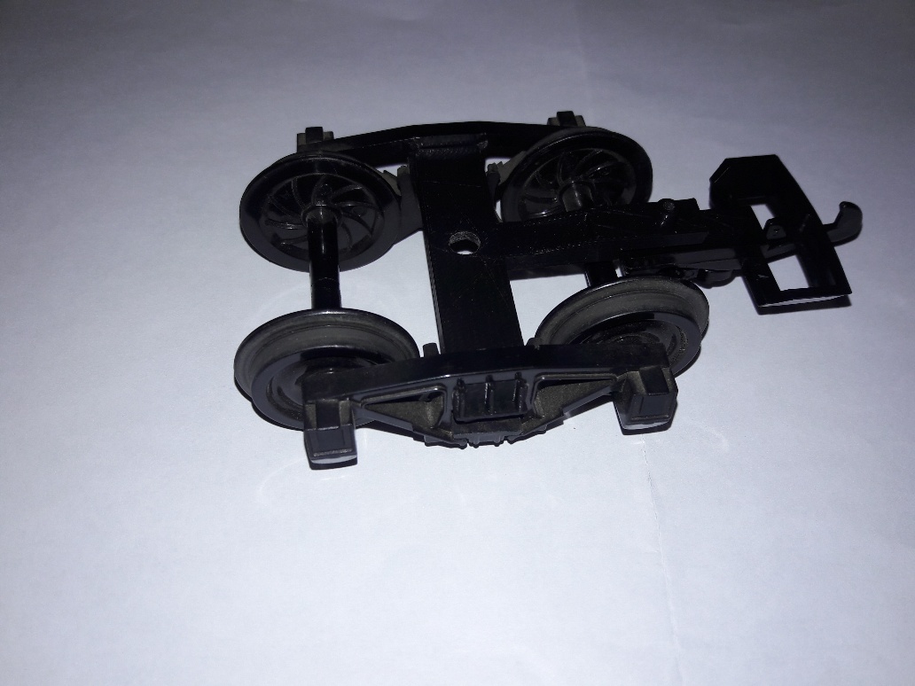 Aristocraft (replacement) truck bolster