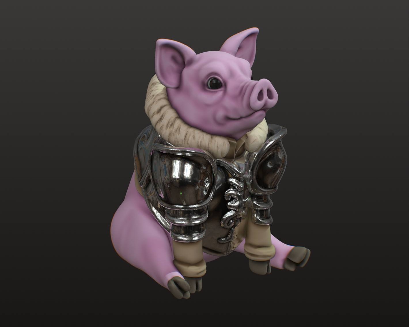 Sir Piggie