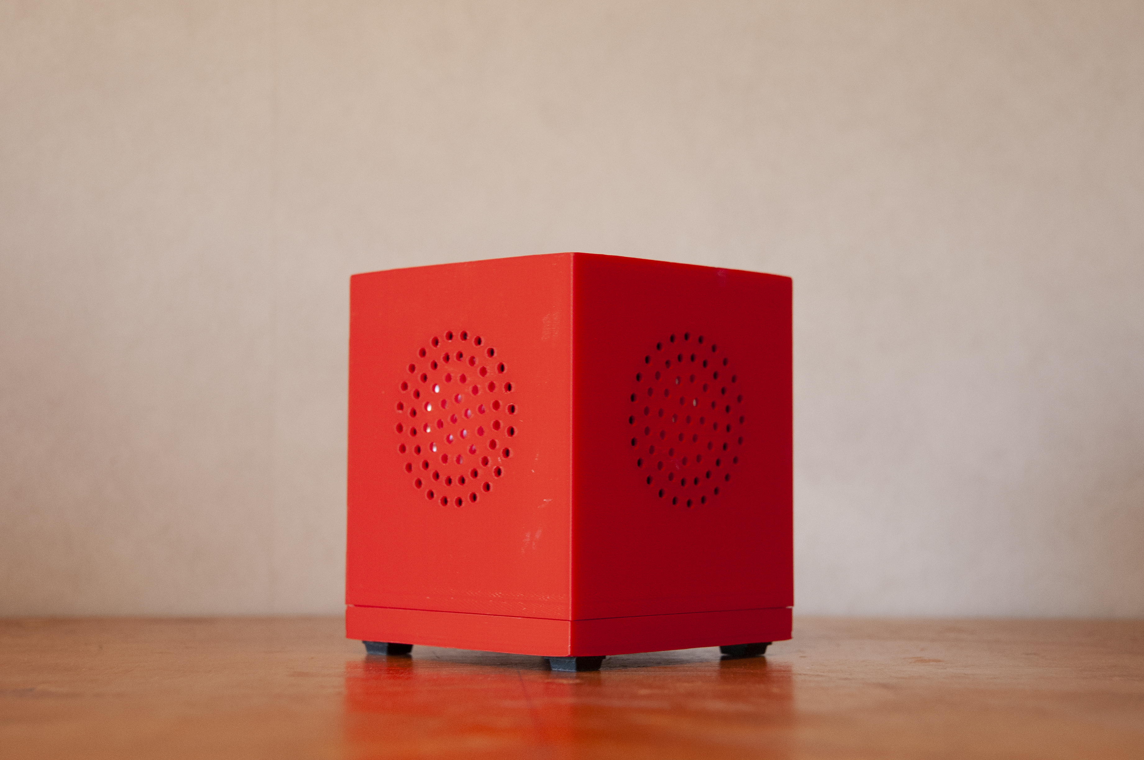 Raspberry Pi Smart Speaker