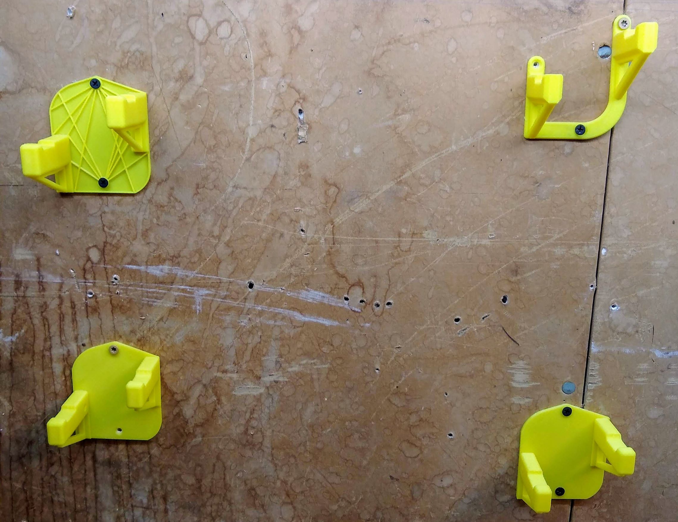 Tool Wall Bracket
