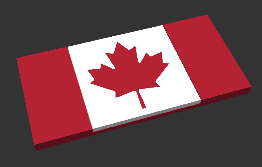 Canadian Flag
