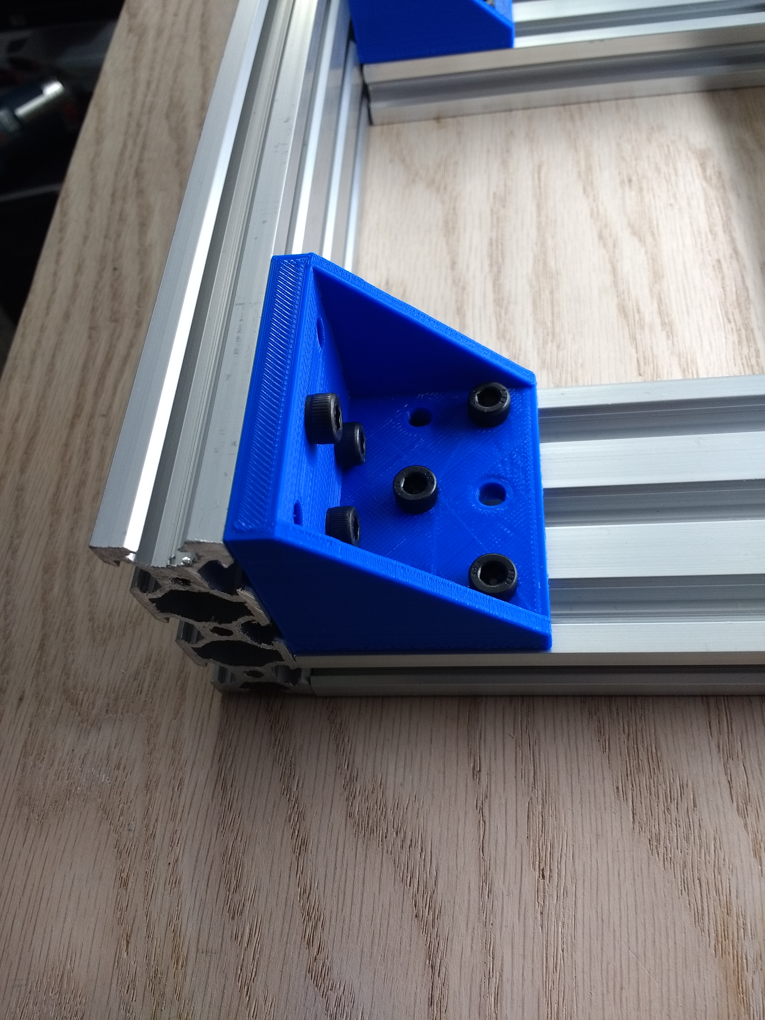 2060 - 2060 Extrusion Bracket
