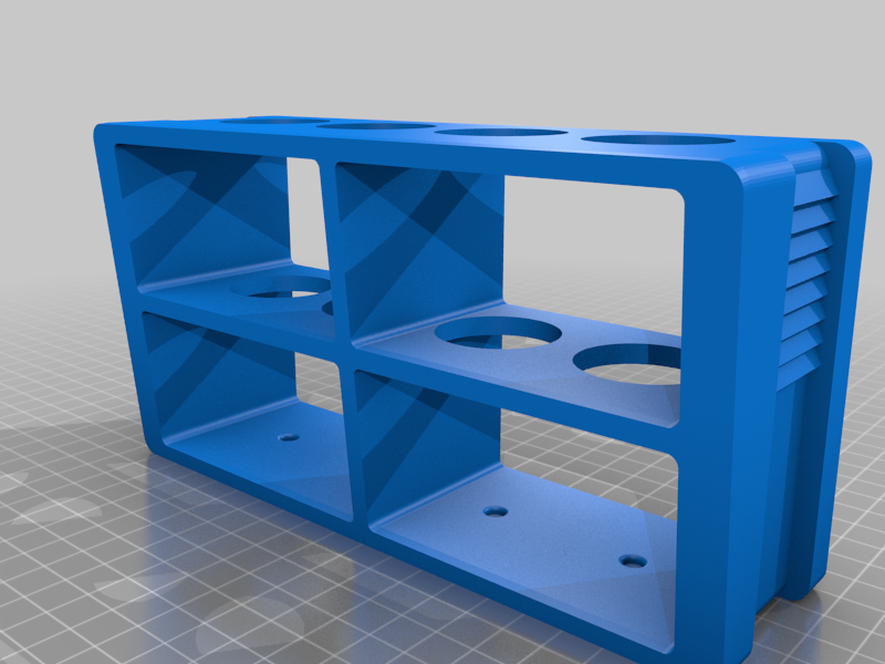 50 mL Falcon Tube Incubation Rack