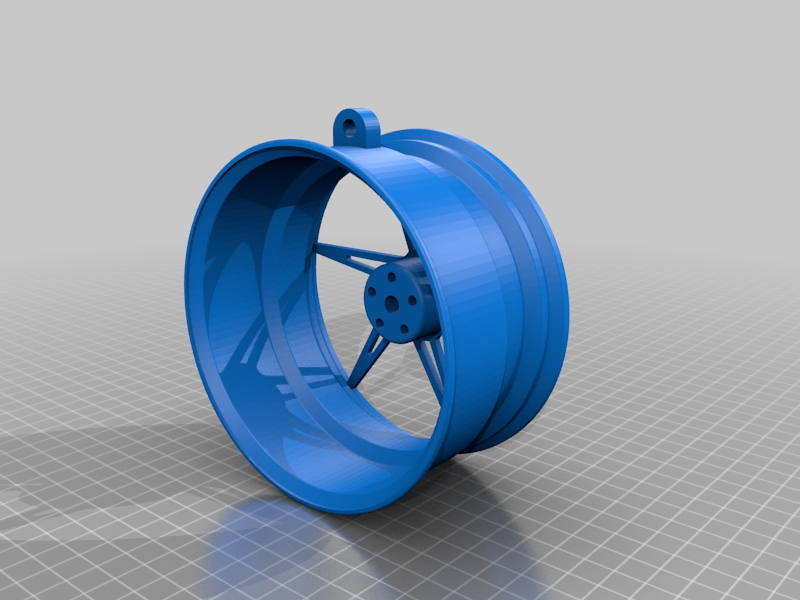 Alloy wheel
