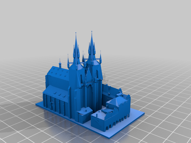 Church of Our Lady before Týn
