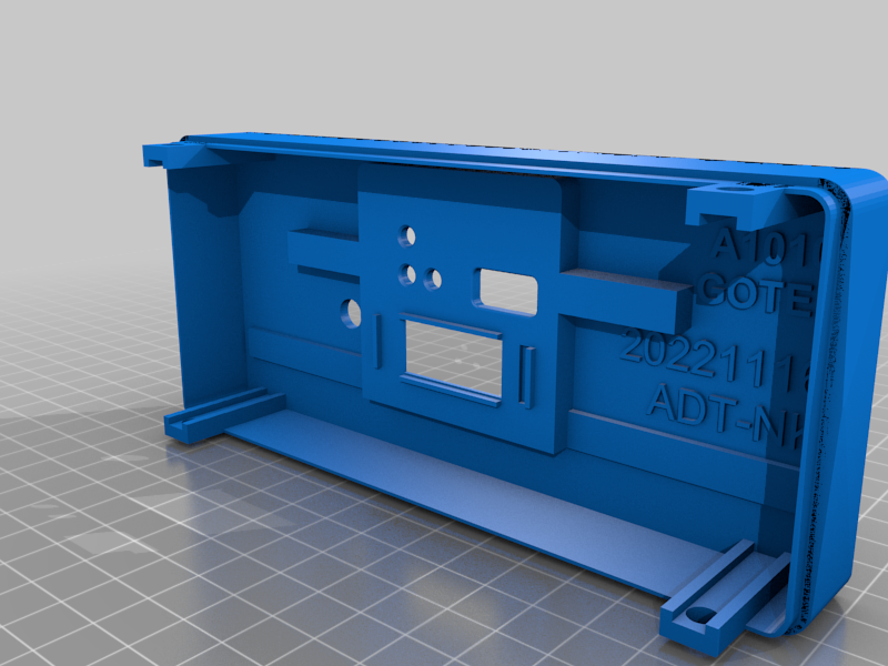 Amiga 1010 Gotek Front