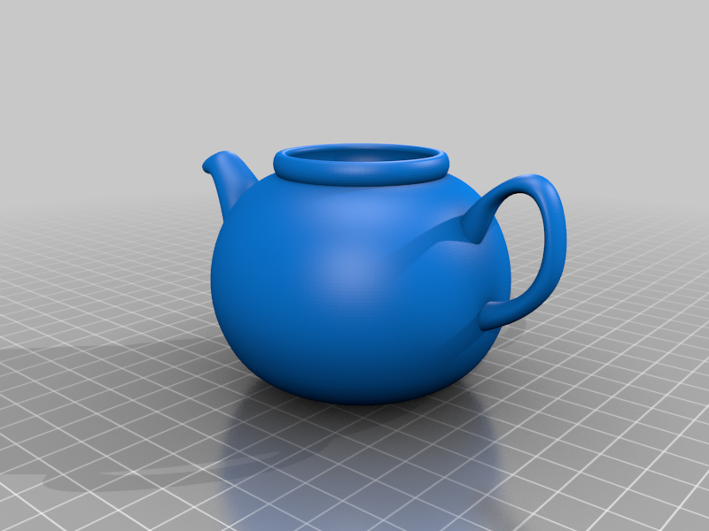 Tea Pot