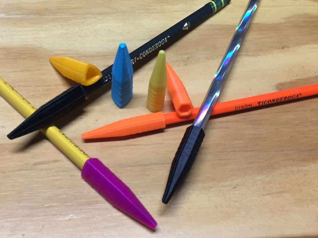 VaseMode PencilCap