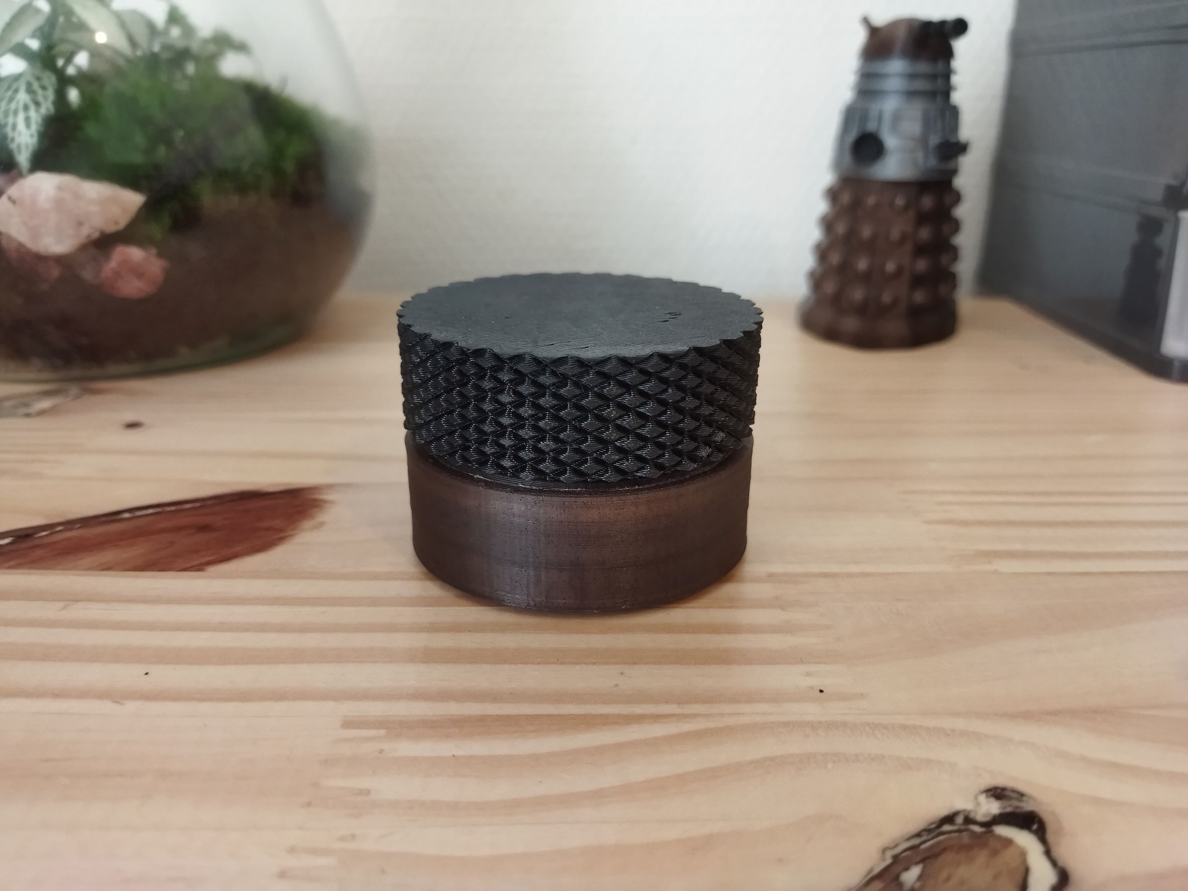Simple Volume Knob
