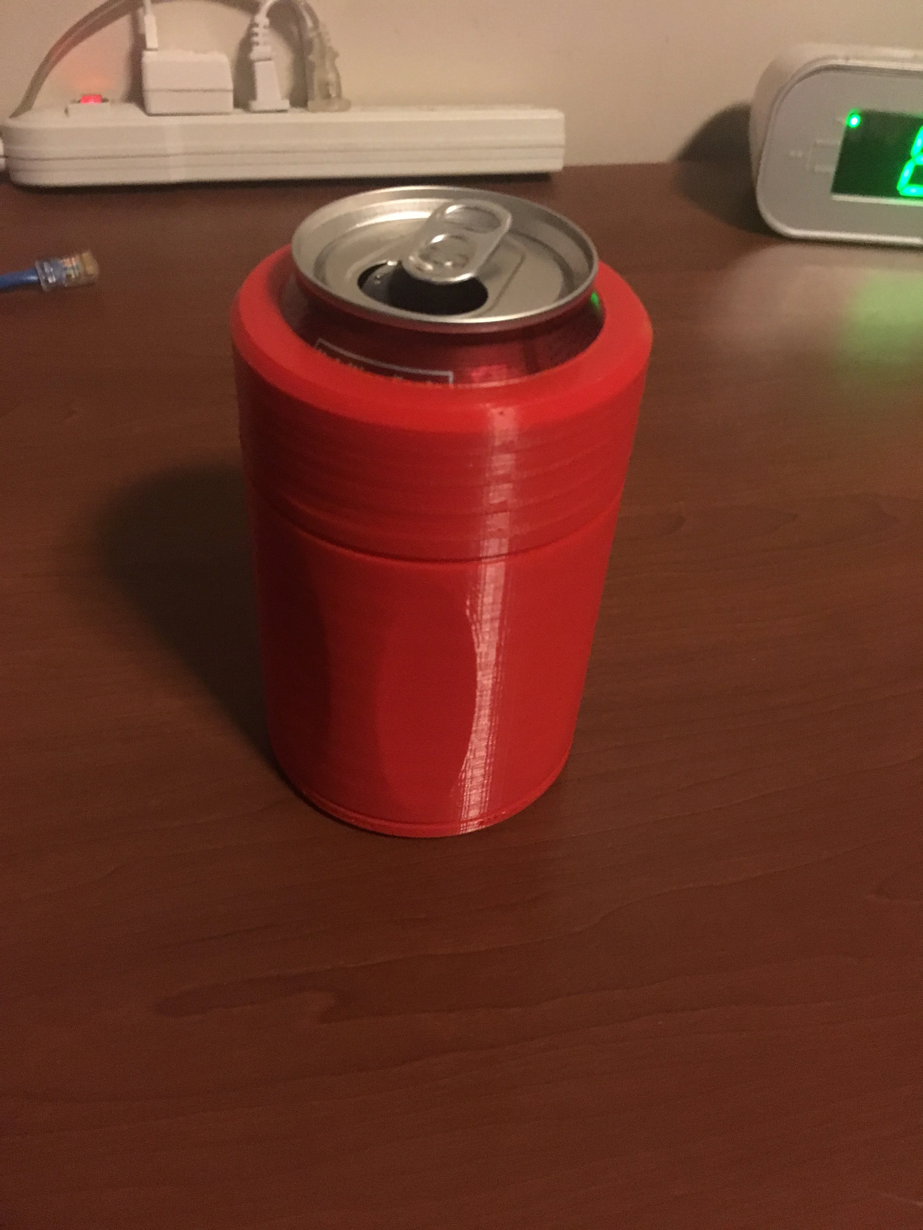 Drink Can Insulator (Similar to Yeti Rambler Colster)