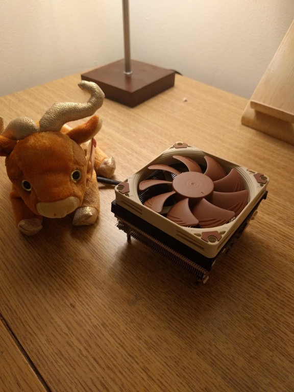 Cryorig C7 92mm Fan Adapter
