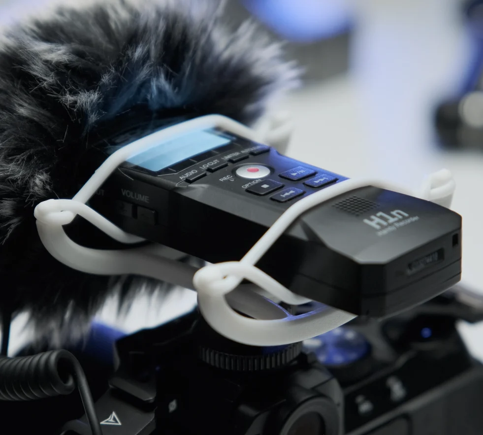 Zoom H1n Shockmount