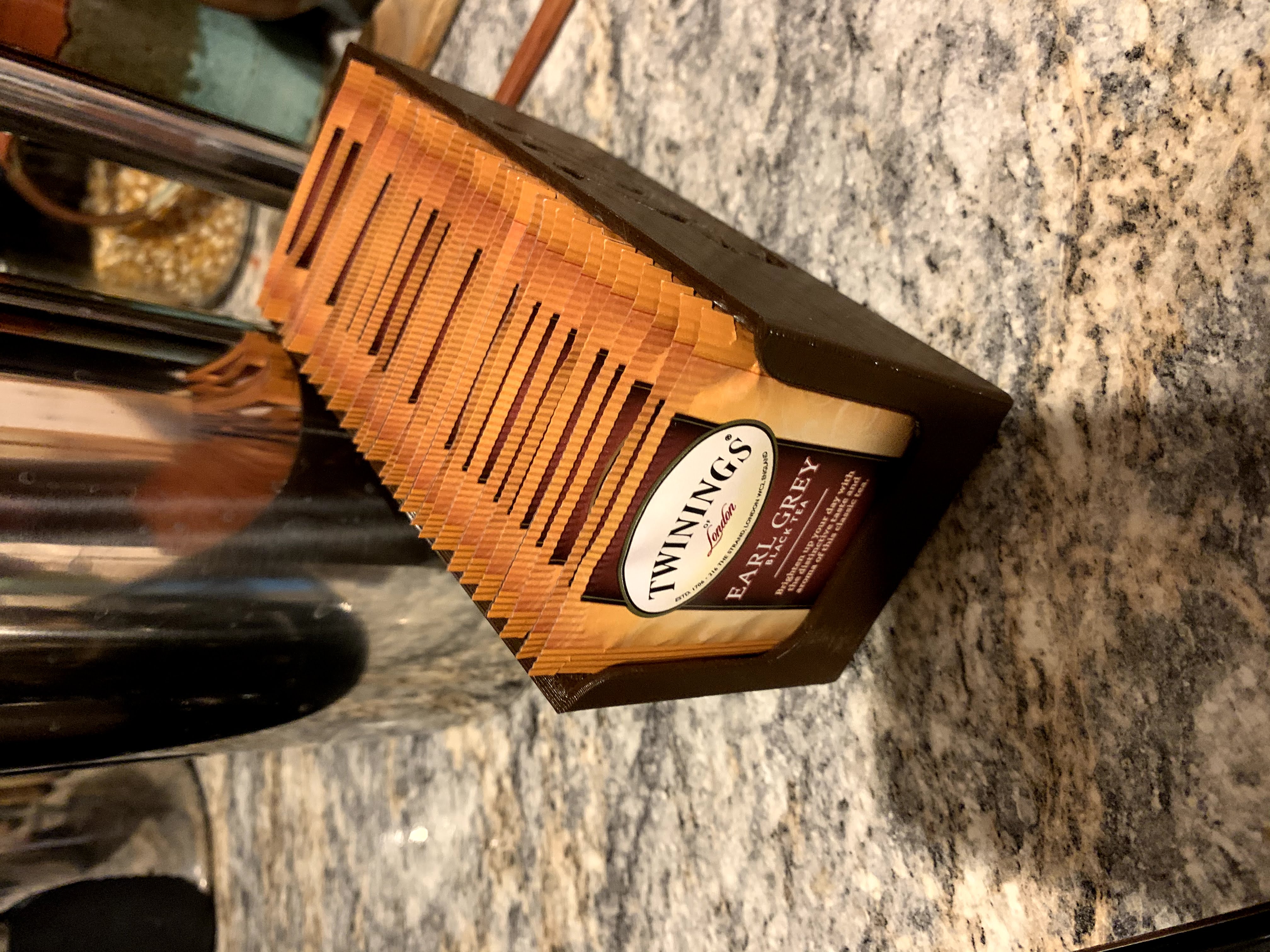 Tea Bag Holder