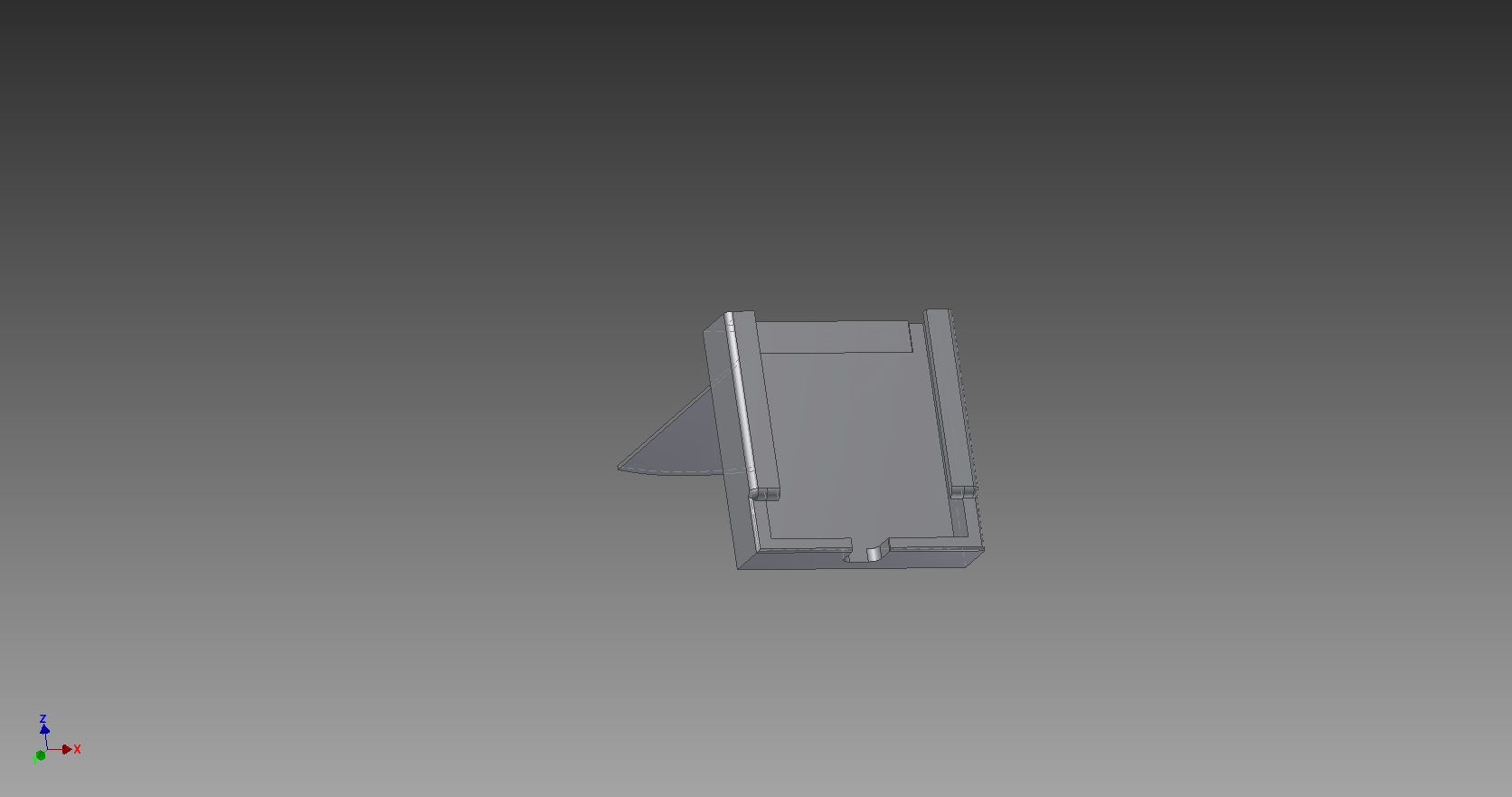 Holder for Samsung Galaxy S4 mini