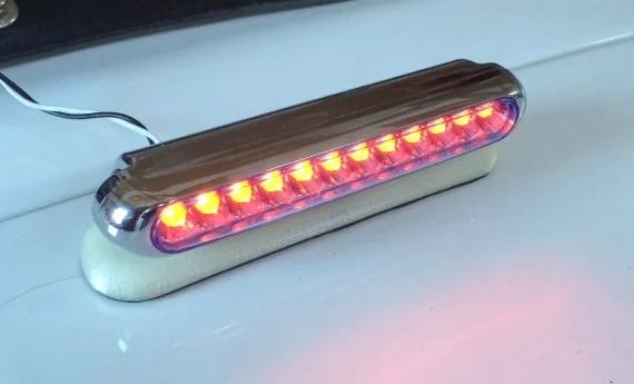 Magnetic Base for 3rd Brake Light for Austin Healey