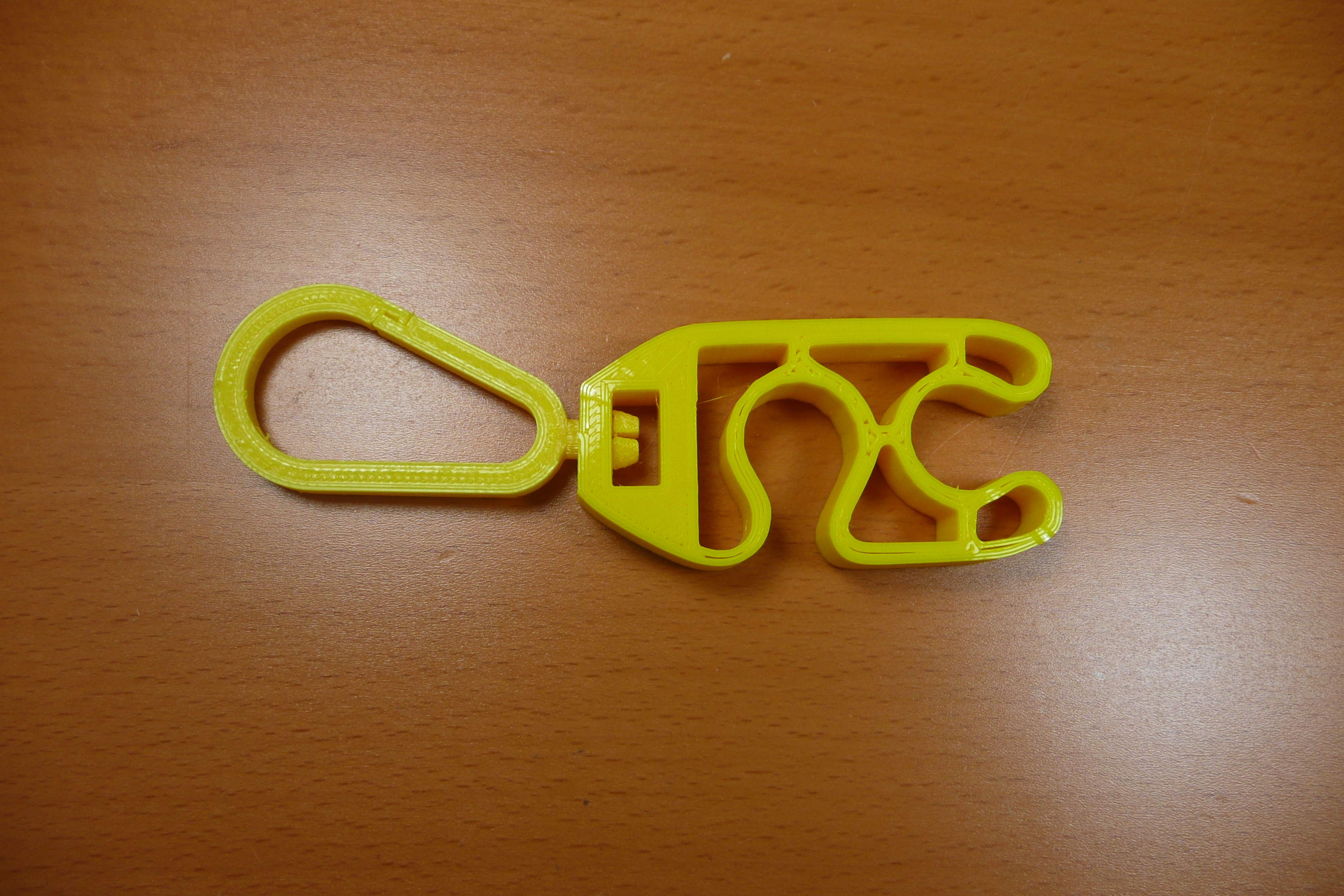Scuba Hose Clip