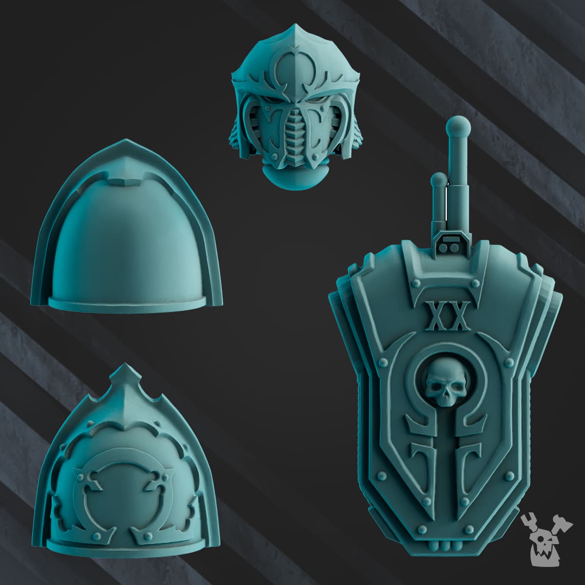 Scylla Legion Bits