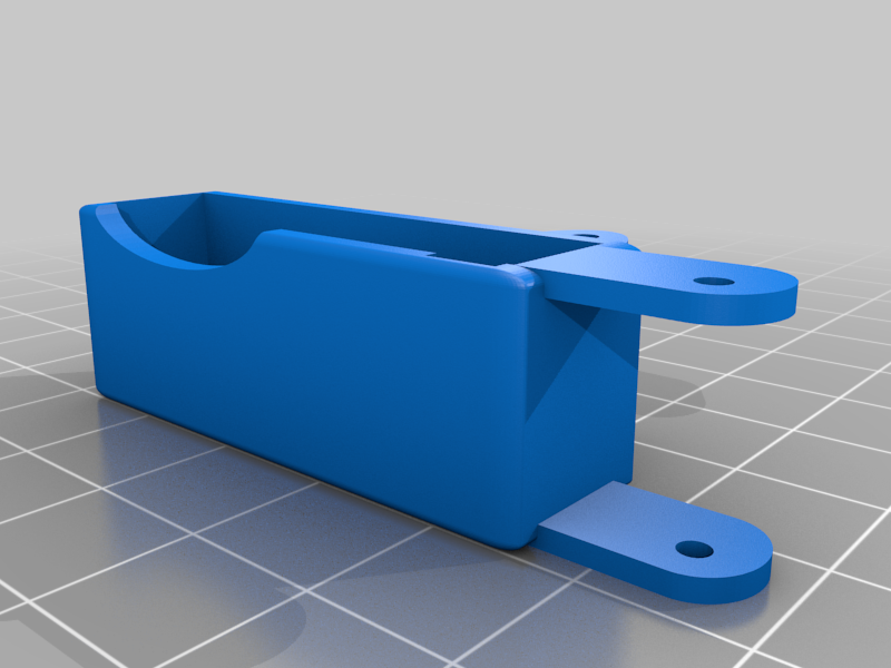 Umma95 Mods for Naked GoPro Case
