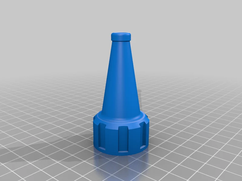 Garden hose nozzle