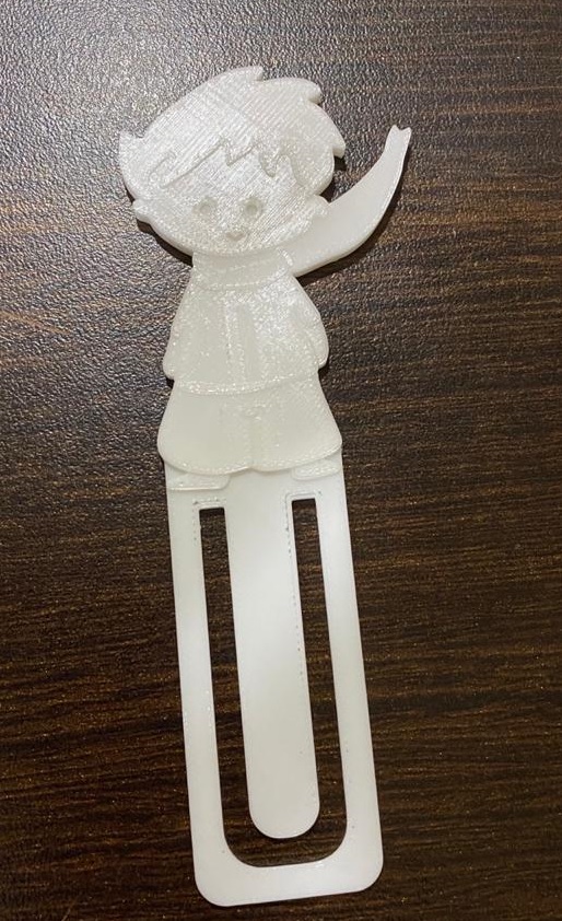 Little Prince - Bookmark