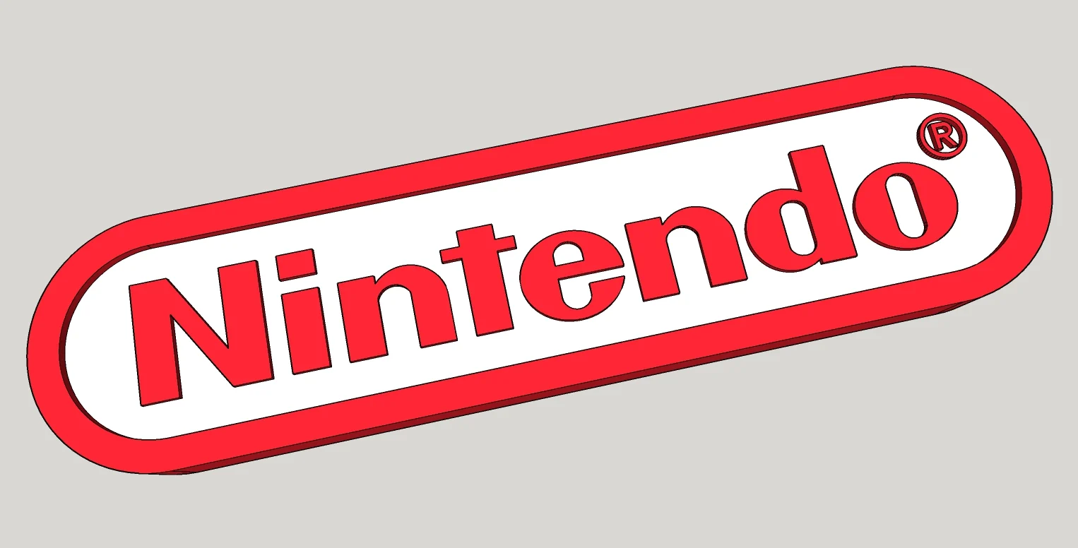 Nintendo Magnet 10x2mm (3pcs)