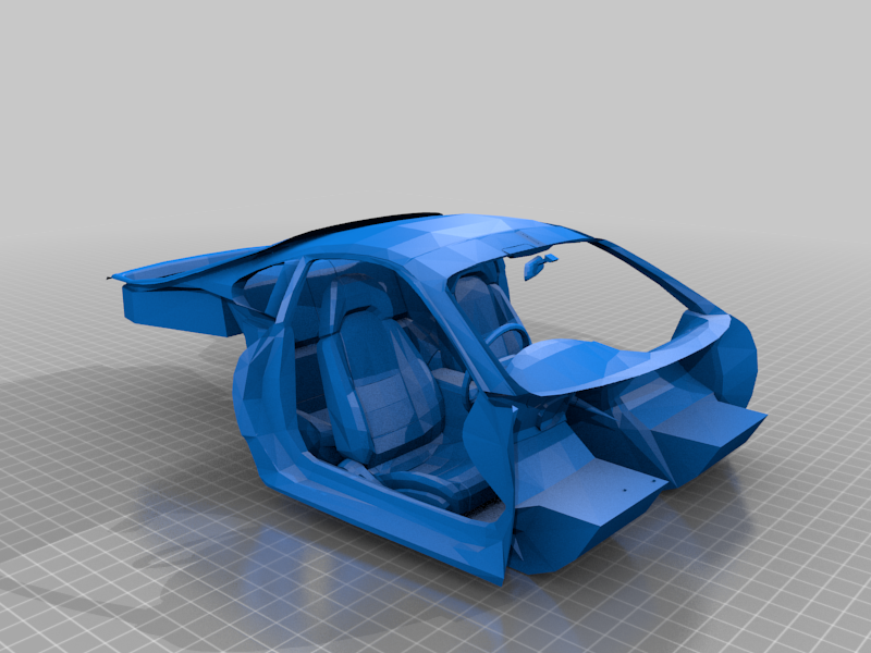 MK4 Supra RHD Interior