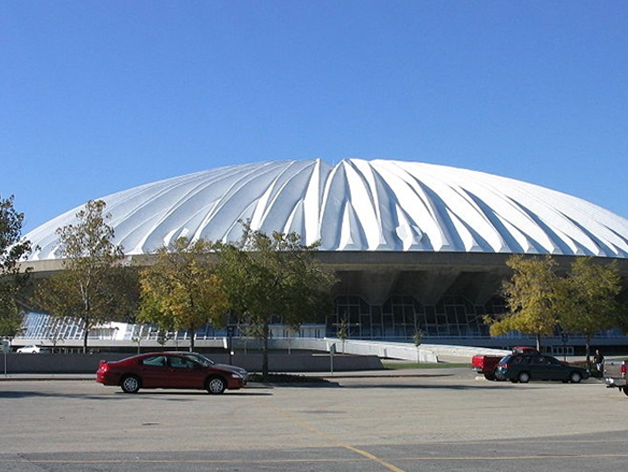 State Farm Center Renovation