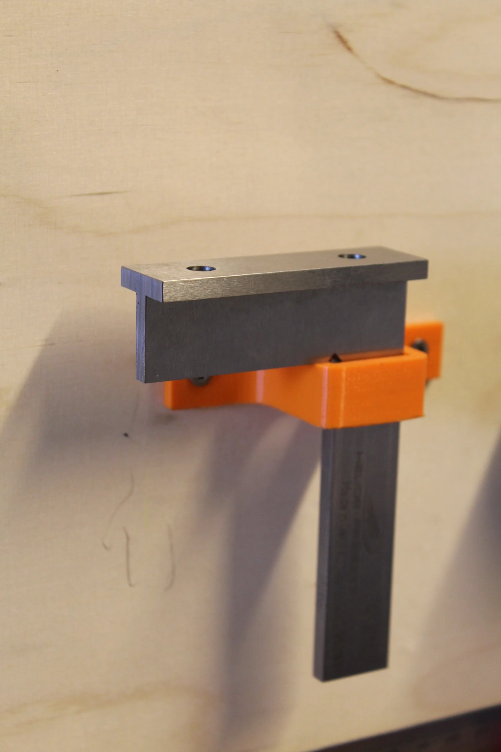squares with base wall mount