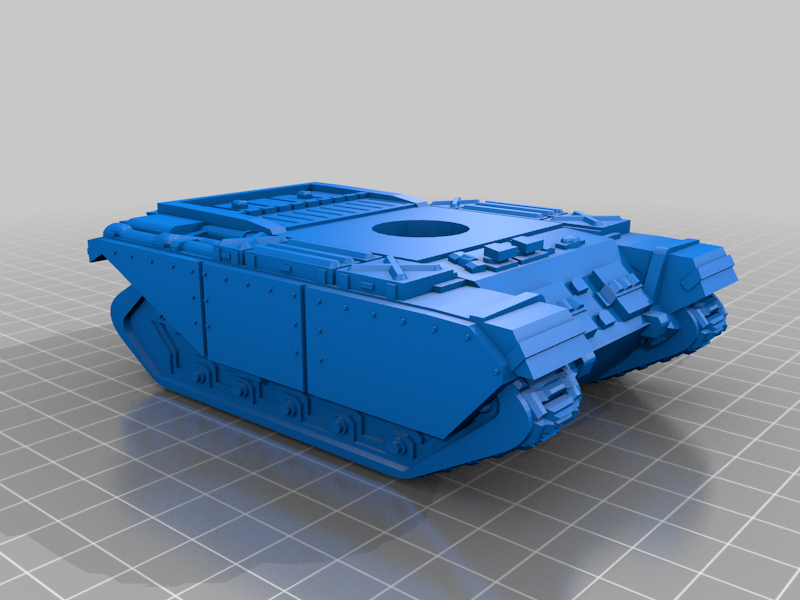 IG Centurion Banewolf & Heck Hound