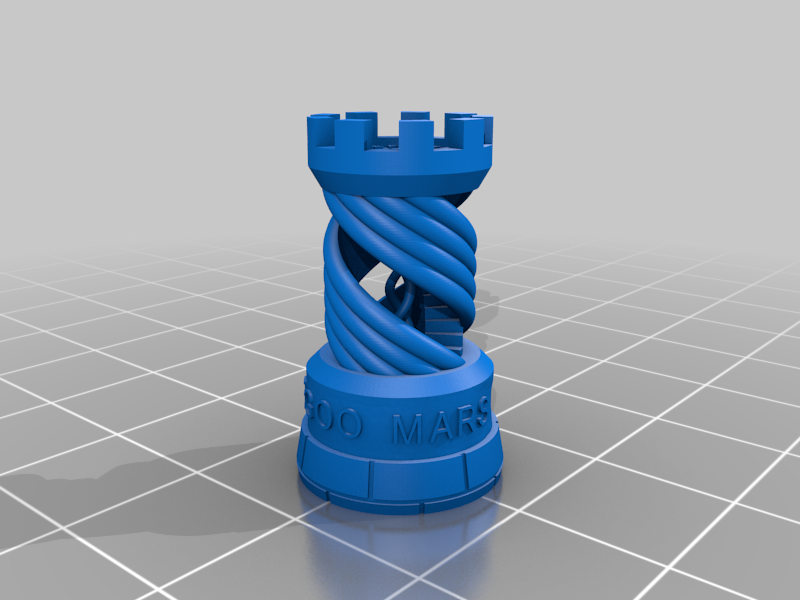 3DPrintingPro´s Insane Support Settings Chitubox/Lychee Slicer