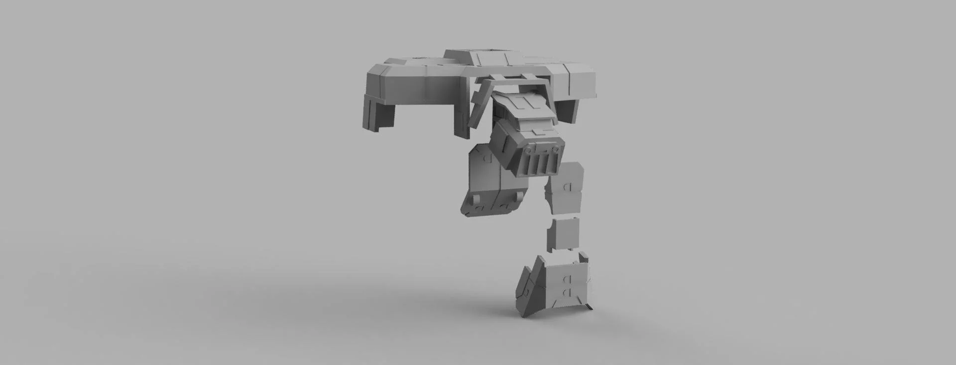 Lucius Inspired Warhound Conversion Kit