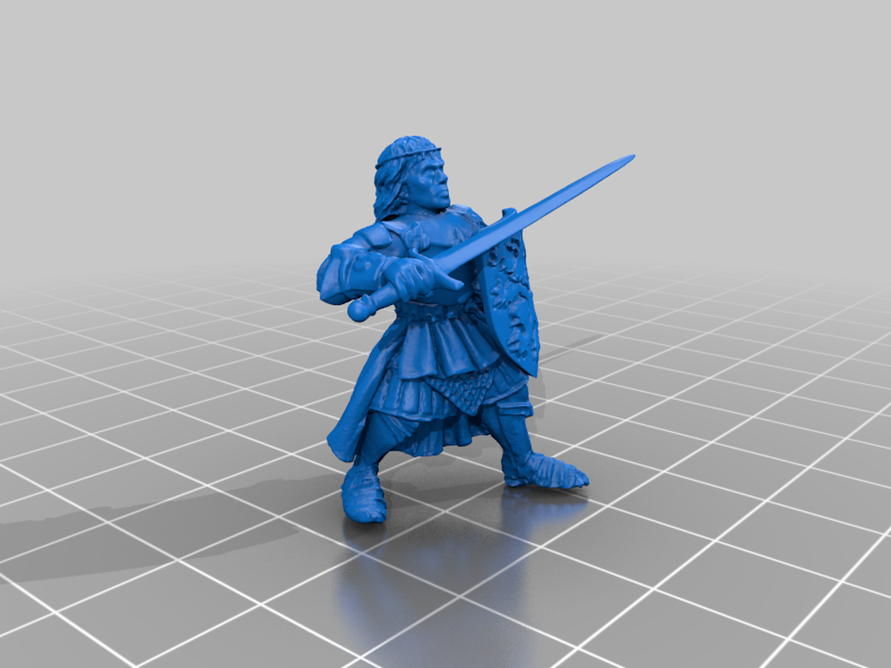 Knight Errant Champion