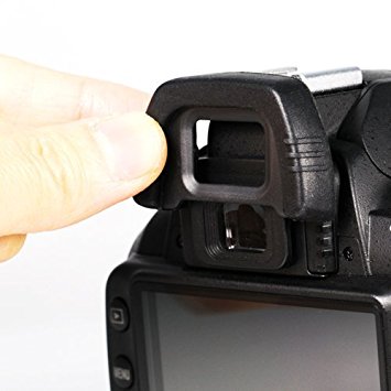 Nikon DK-21 eyepiece