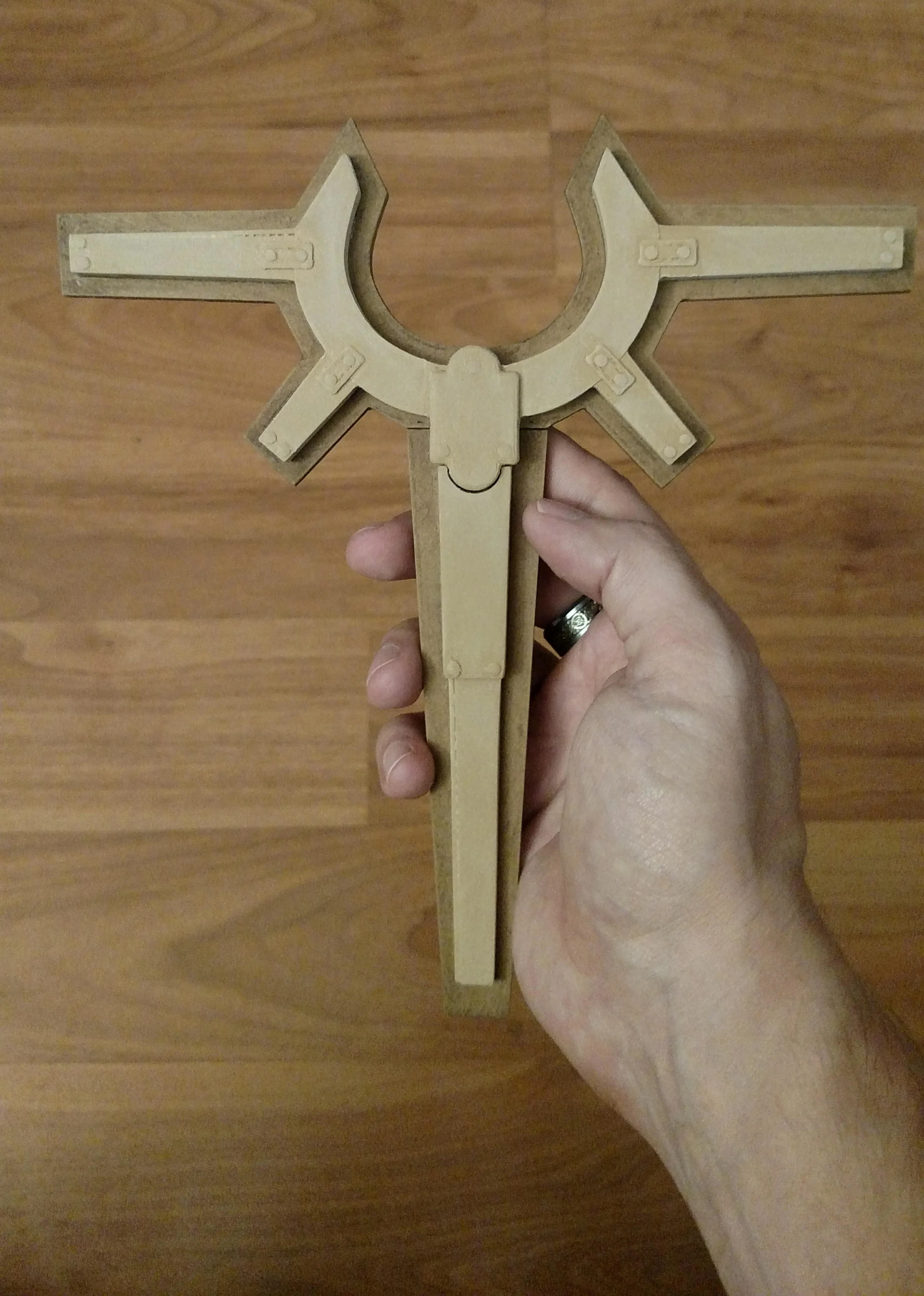 Frostpunk Faith Symbol