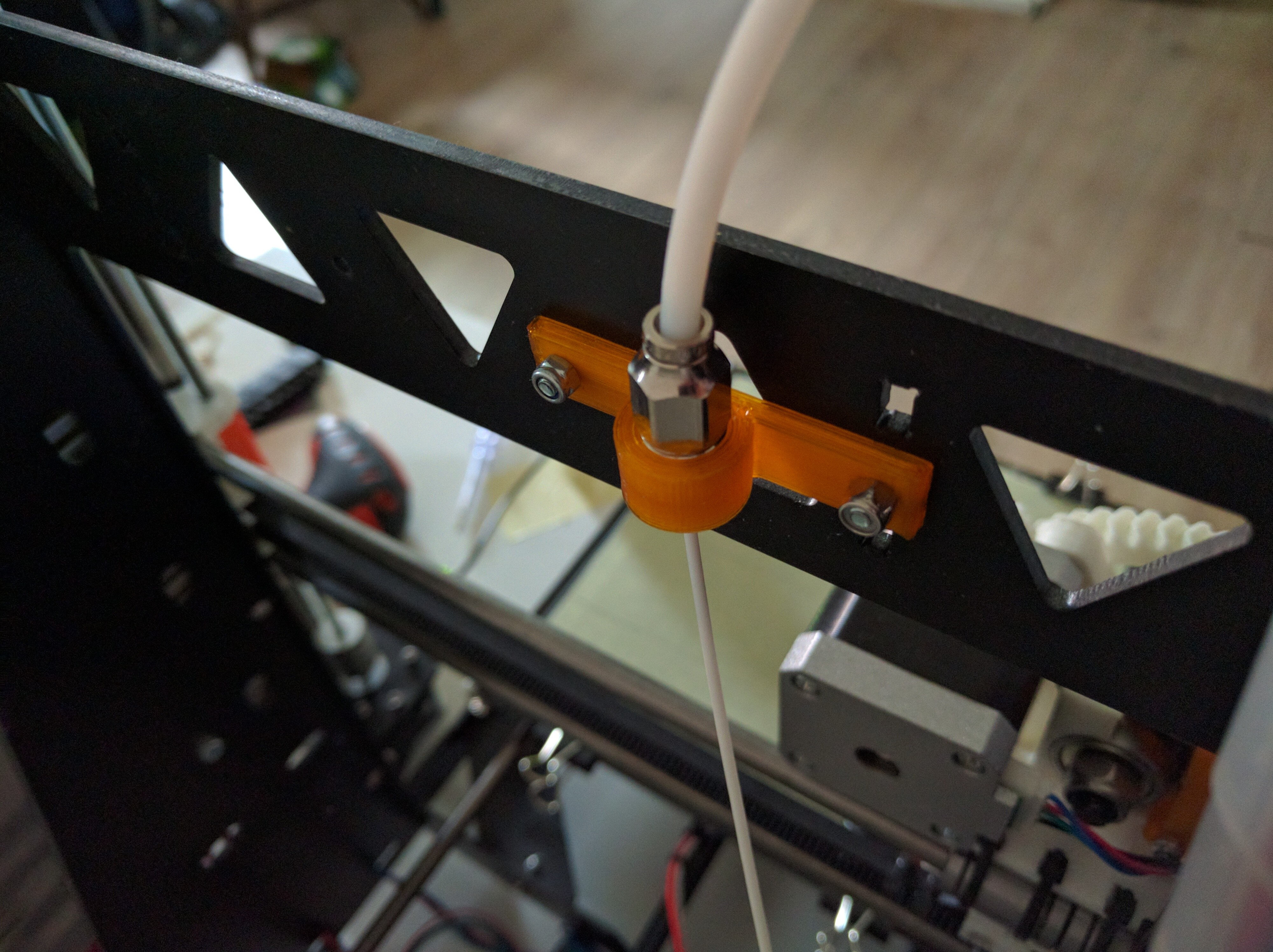 P3Steel PTFE Mount