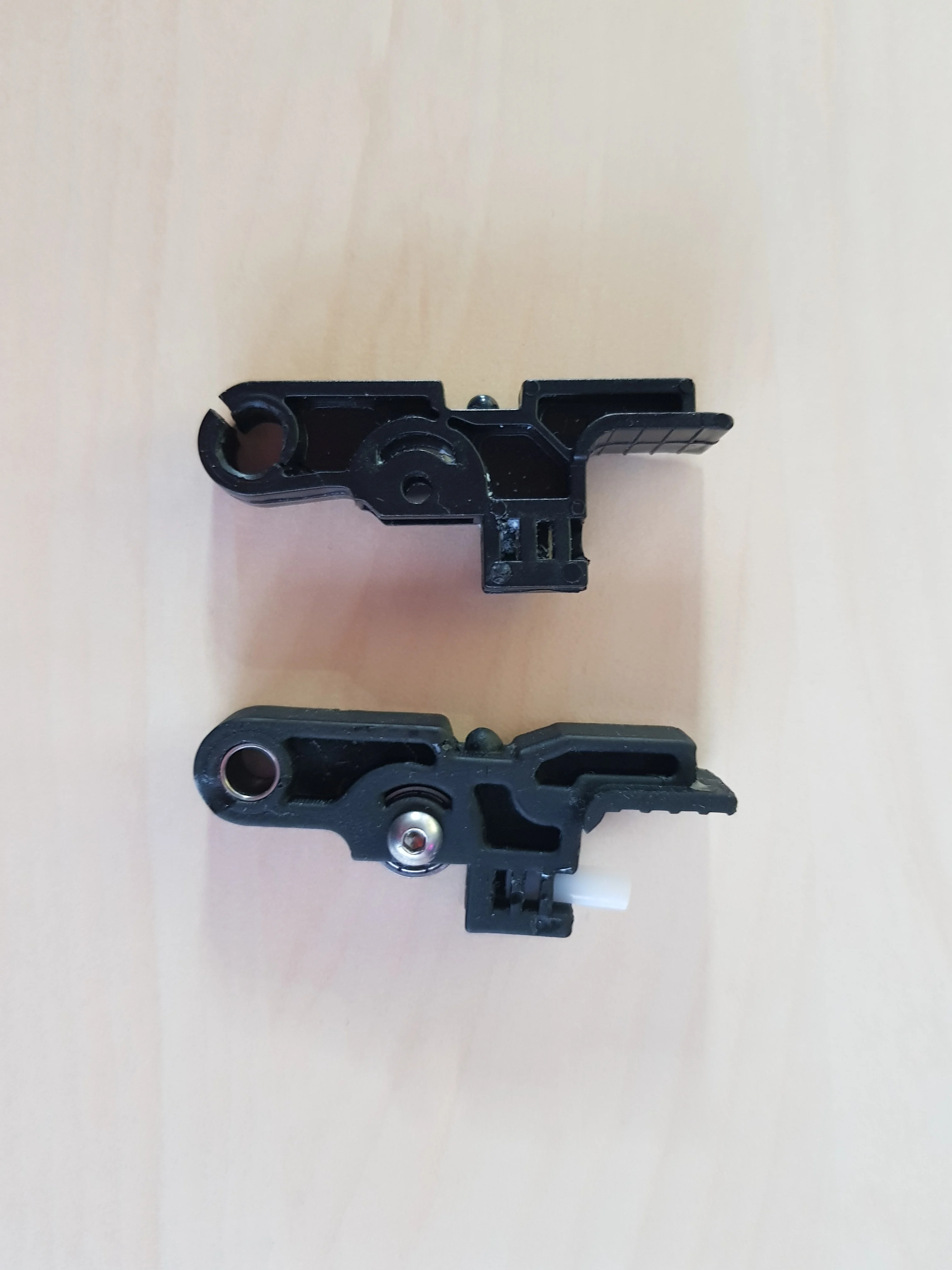 Geeetech A10M A20M Titan Extruder Clone Lever
