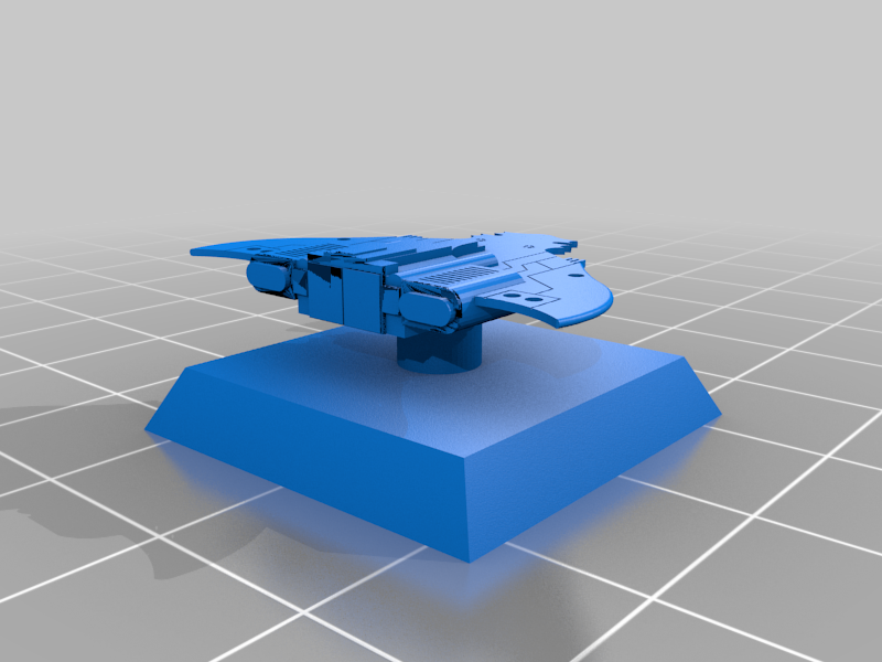 Battlefleet Gothic Tau Ordinance Markers