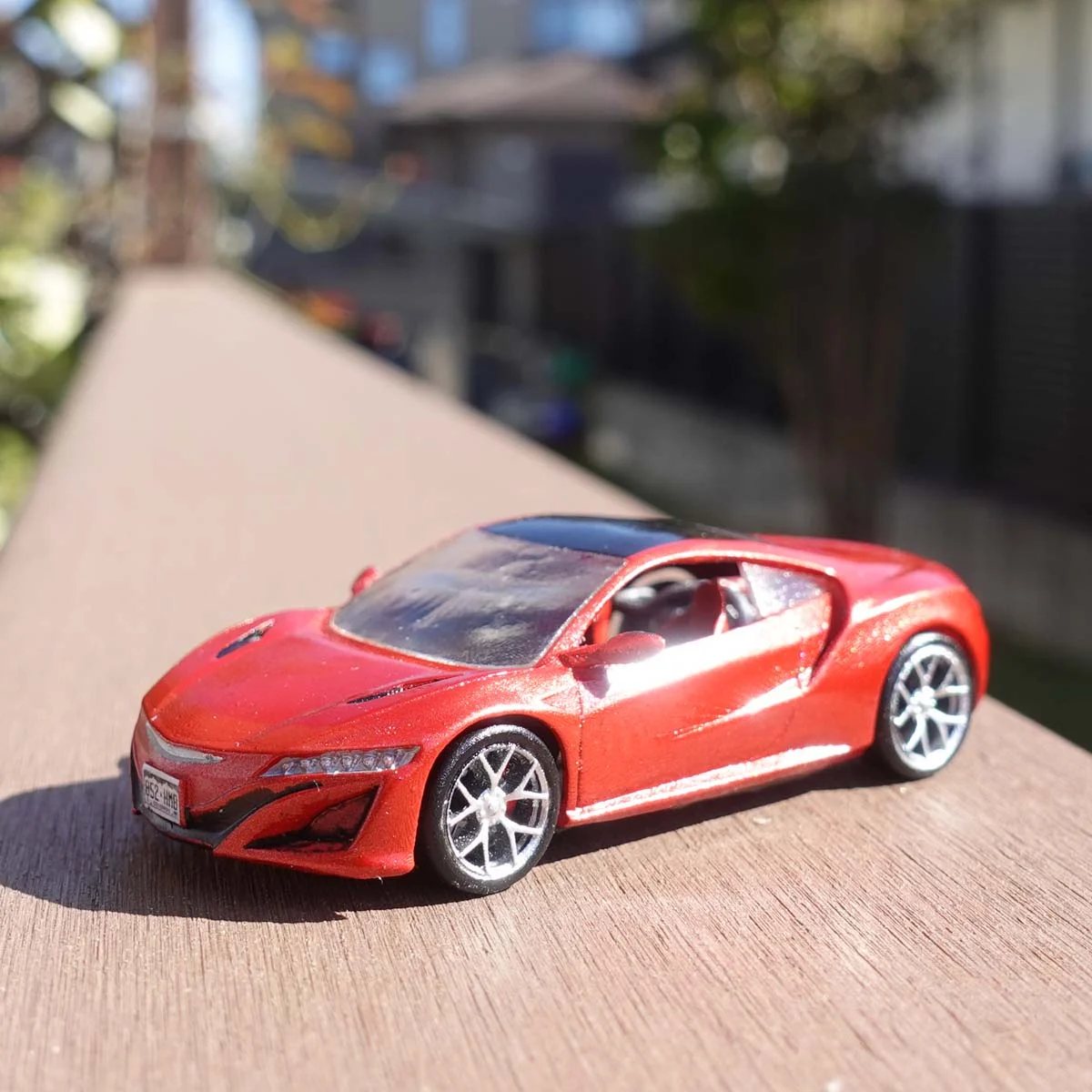 NSX 2G