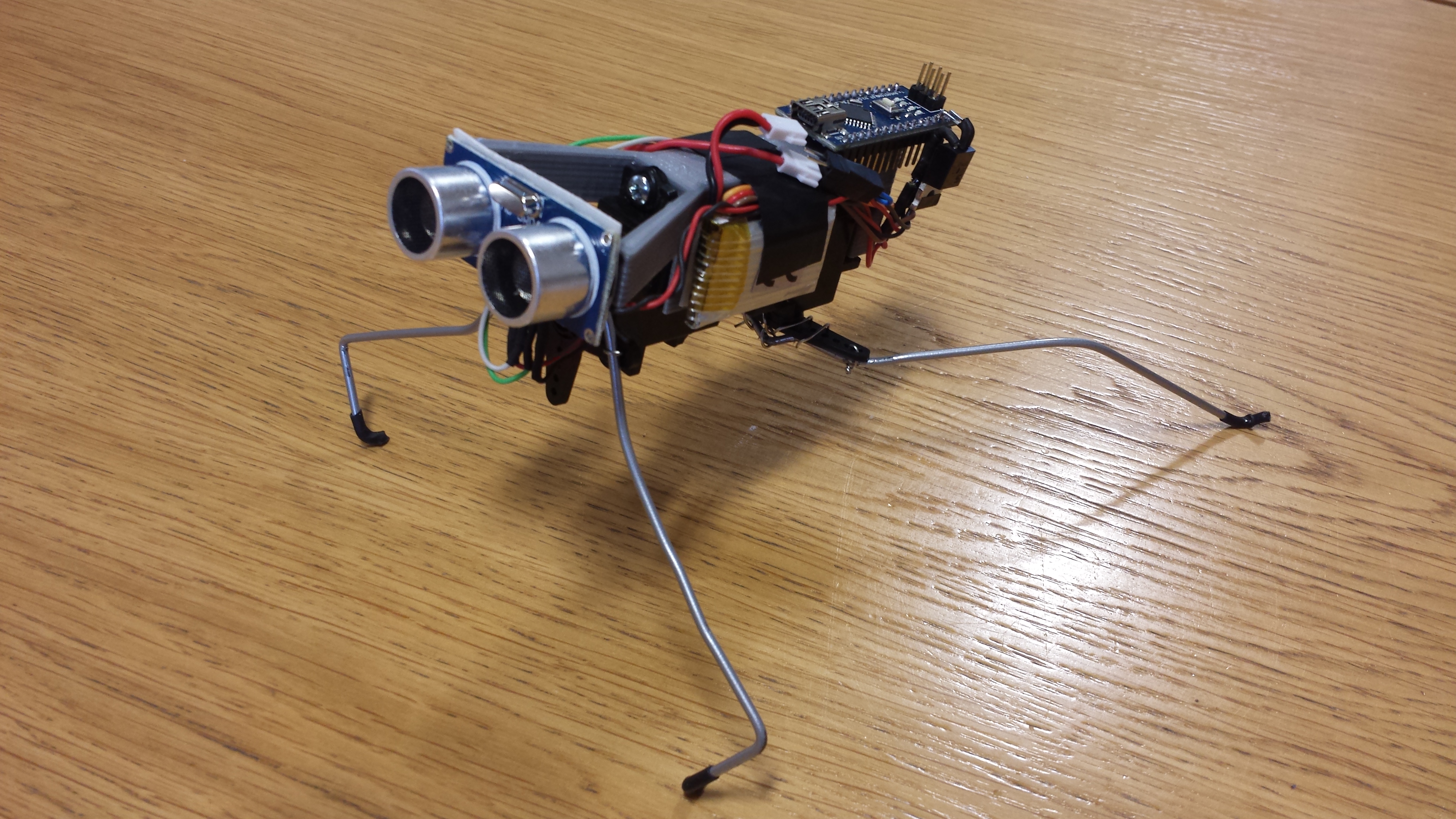 Bug Bot