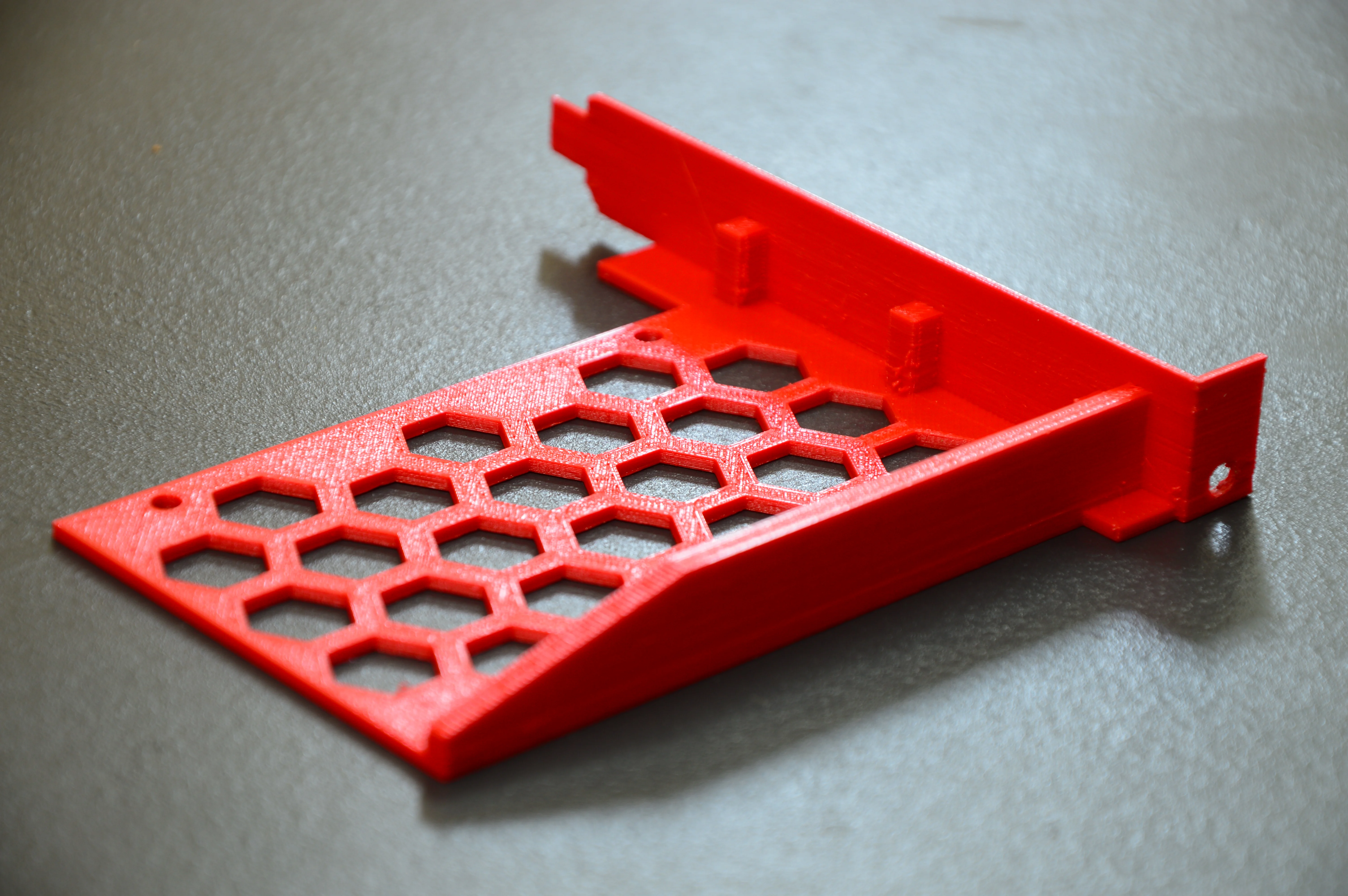 2.5'' Drive PCI Slot mounting bracket