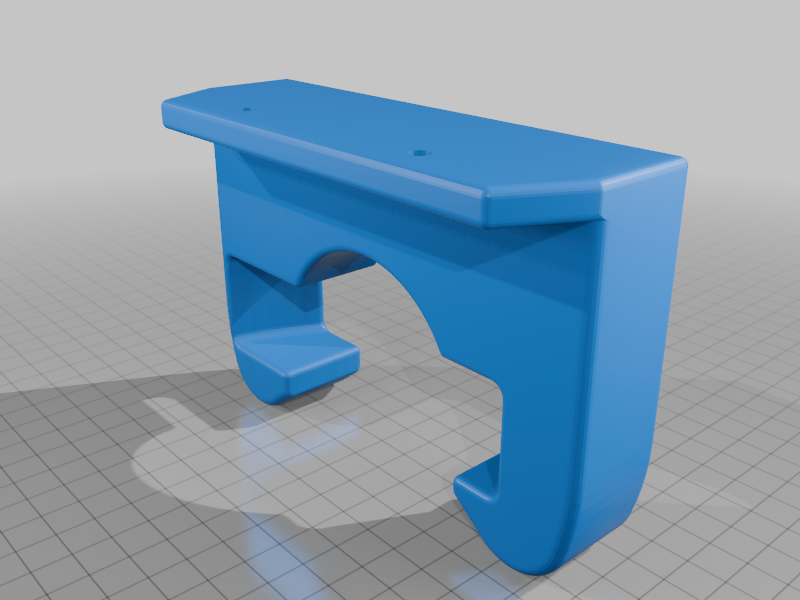 Wallmount for Makita DUB361 Leafblower