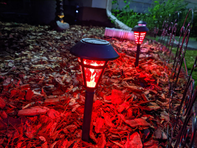 Portfolio 5LM Solar Path Light WLED Conversion