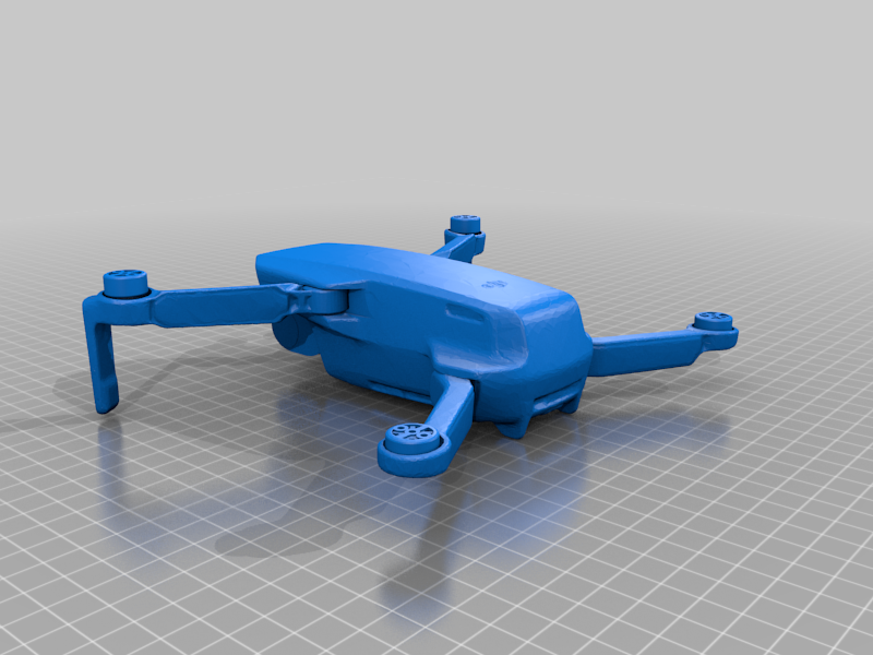 DJI Mini 2 - 3D Scan Remix