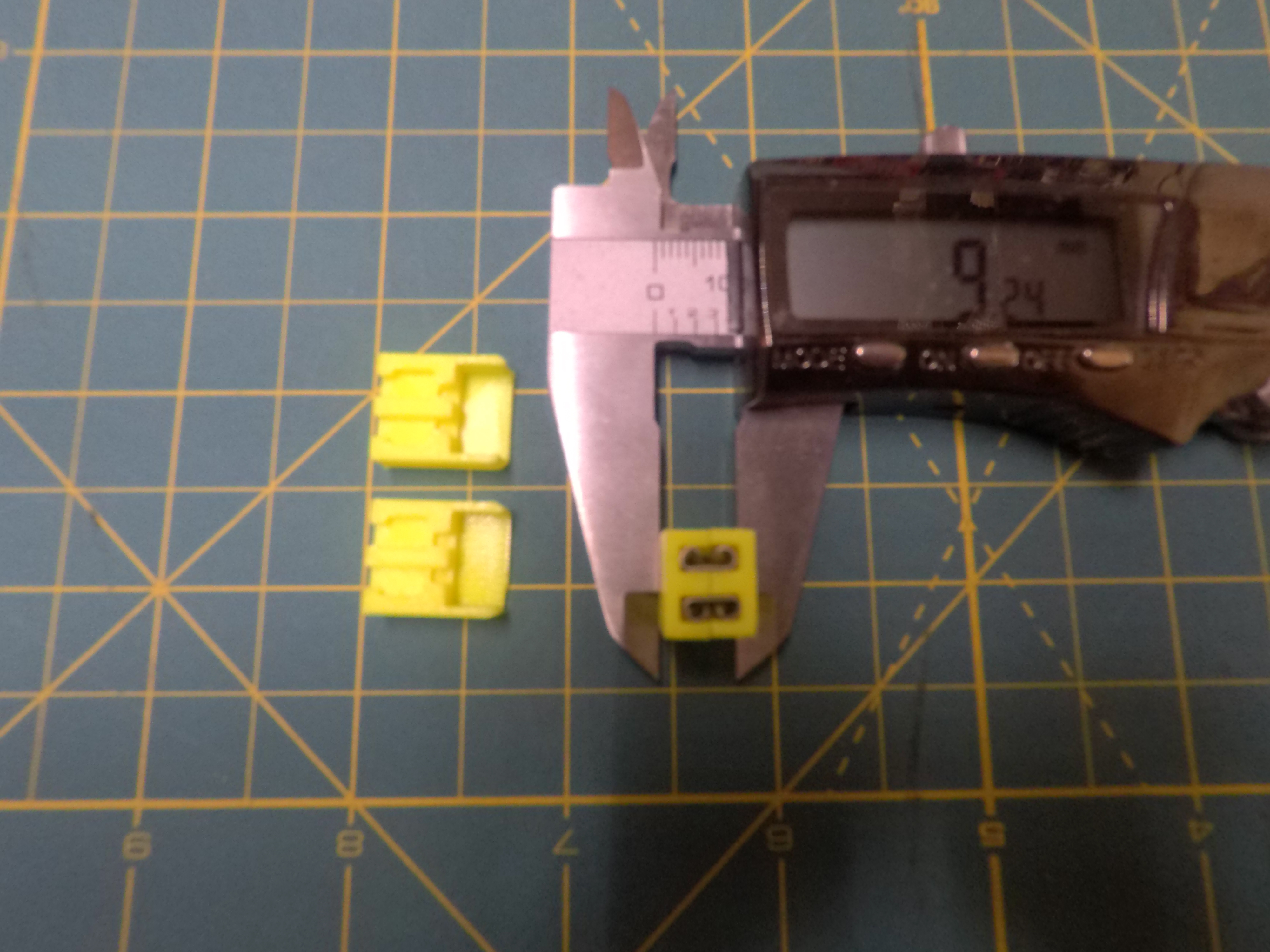 Low Voltage Electrical Connector 2-pin Plug