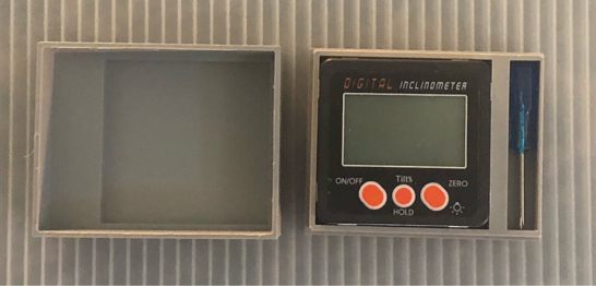 Inclinometer Case