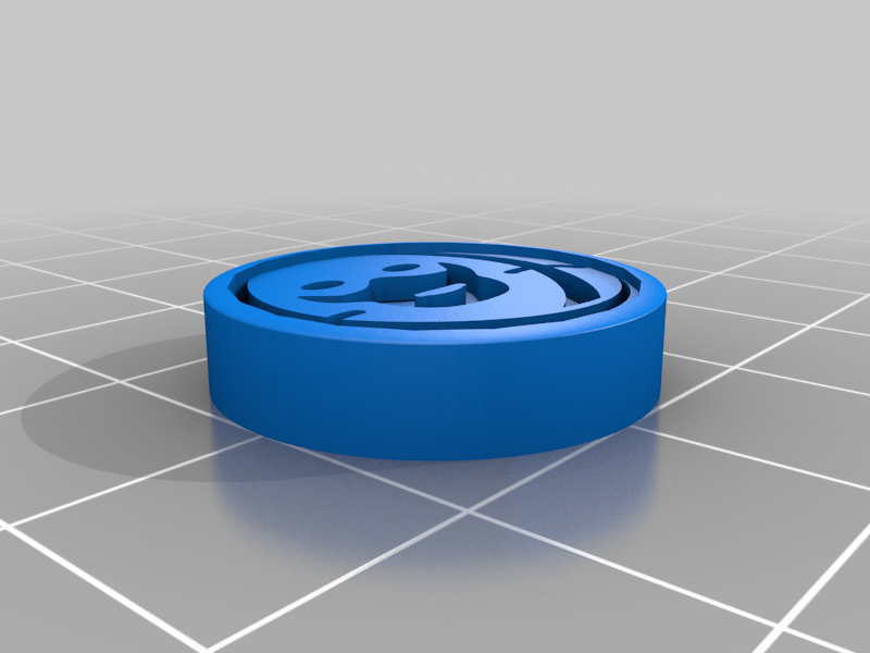 Skyrim - The Adventure Game - threat token